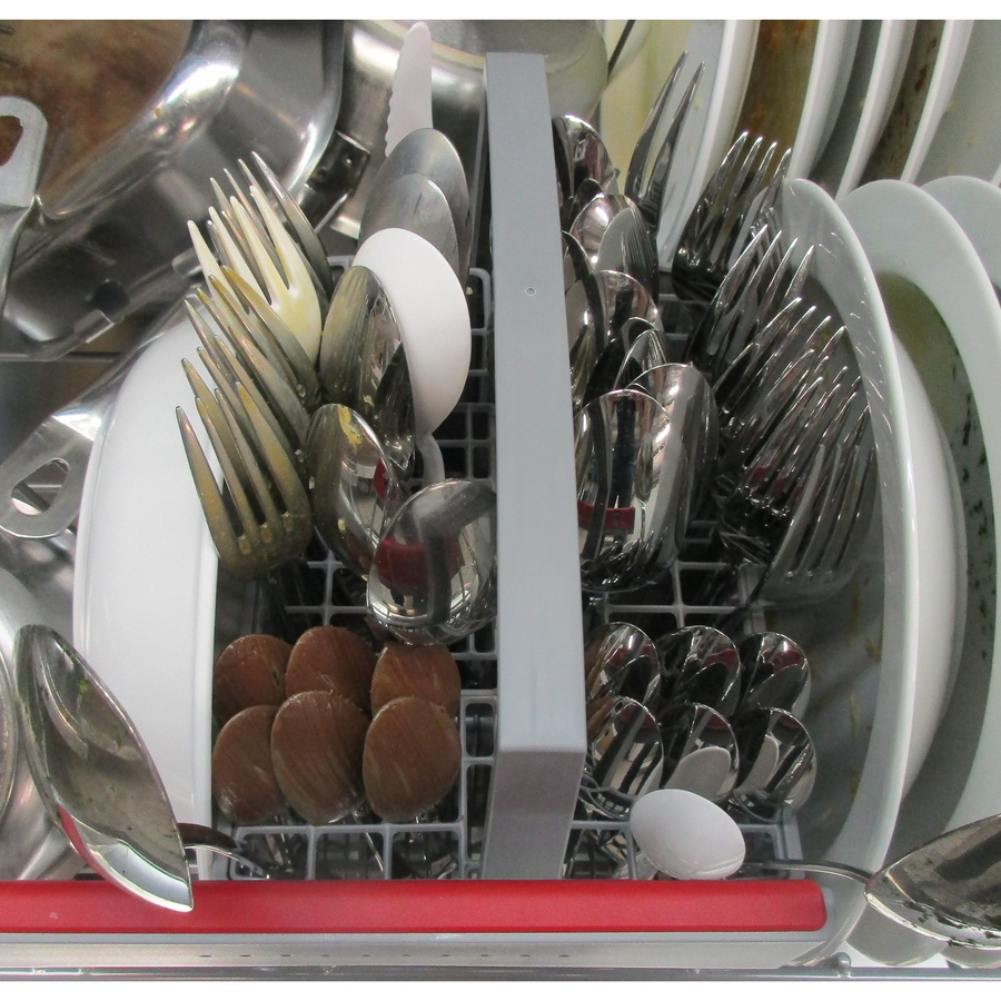 Bosch SMS4ETI28E - Panier à couverts