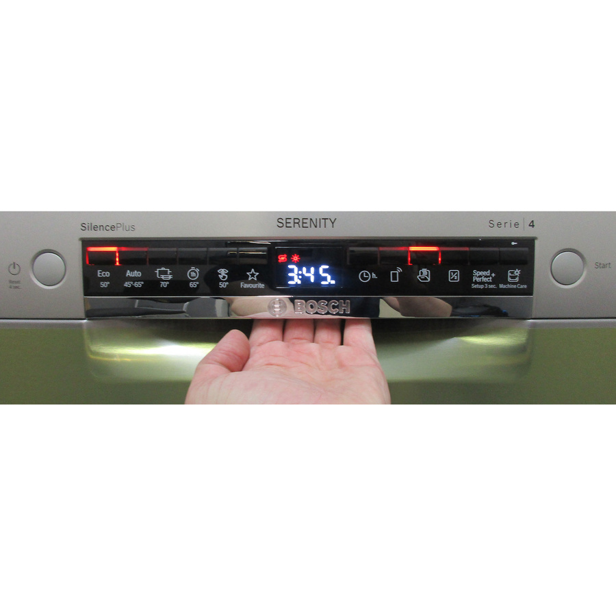 Bosch SMS4ETI28E - Poignée d'ouverture