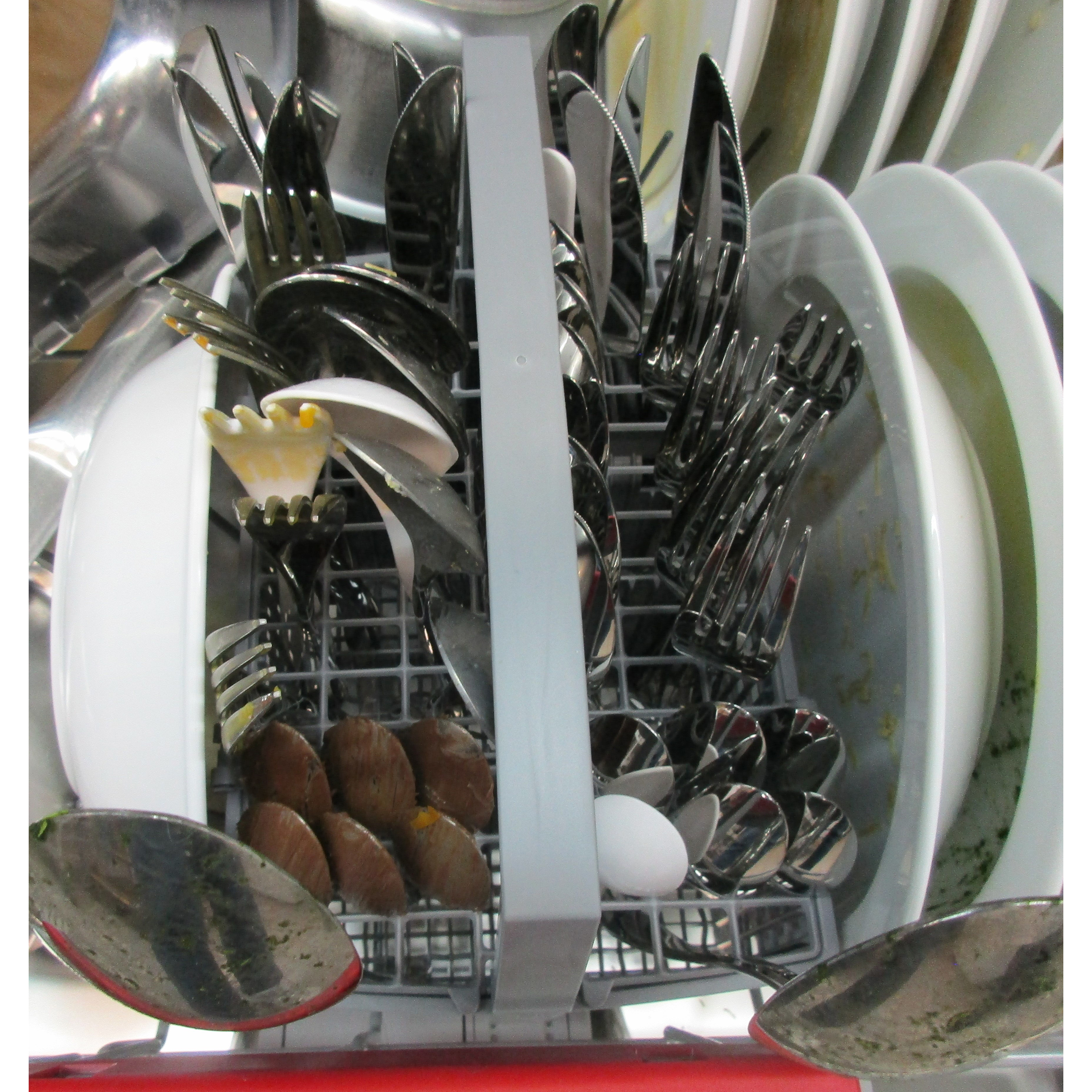 Bosch SMS4HTI49E - Panier à couverts