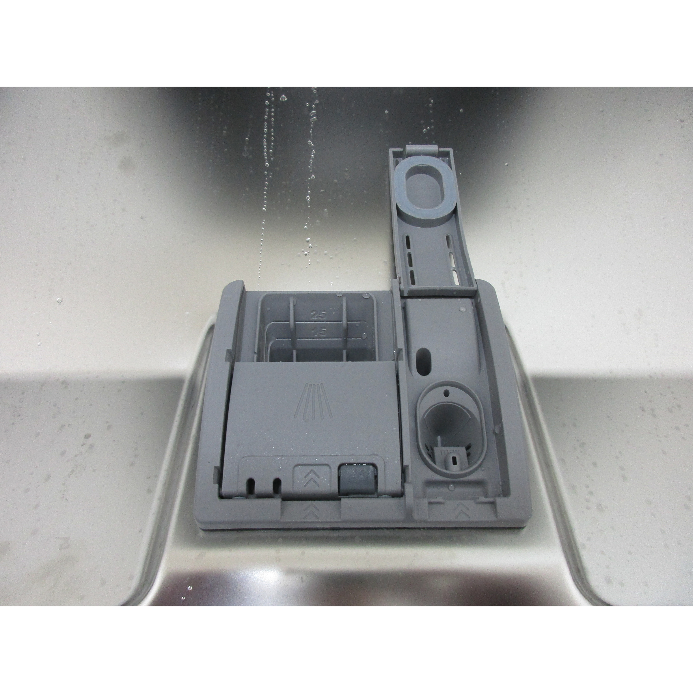 Bosch SMS4HTI49E - Compartiment à produits