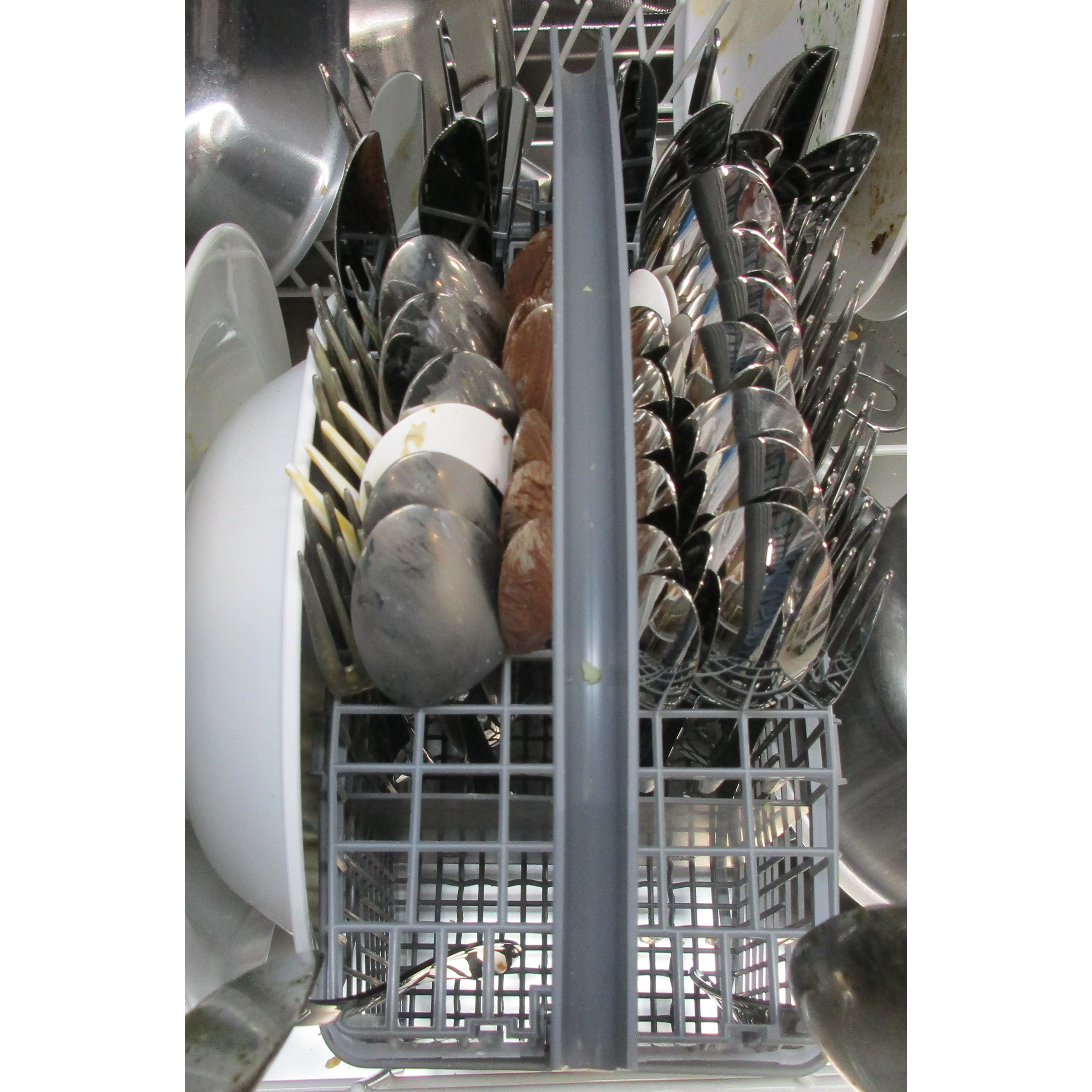 Brandt BDFI37EB - Panier à couverts