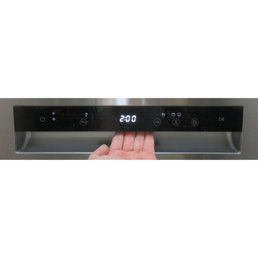 Brandt BF3424CX - Poignée d'ouverture