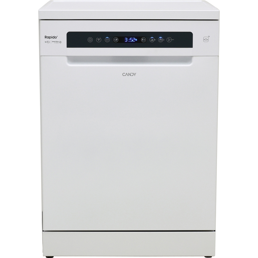 Candy CF5C4F0W - Vue de face