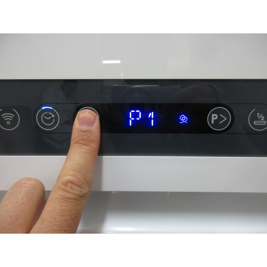 Candy CF5C4F0W - Touches de commandes