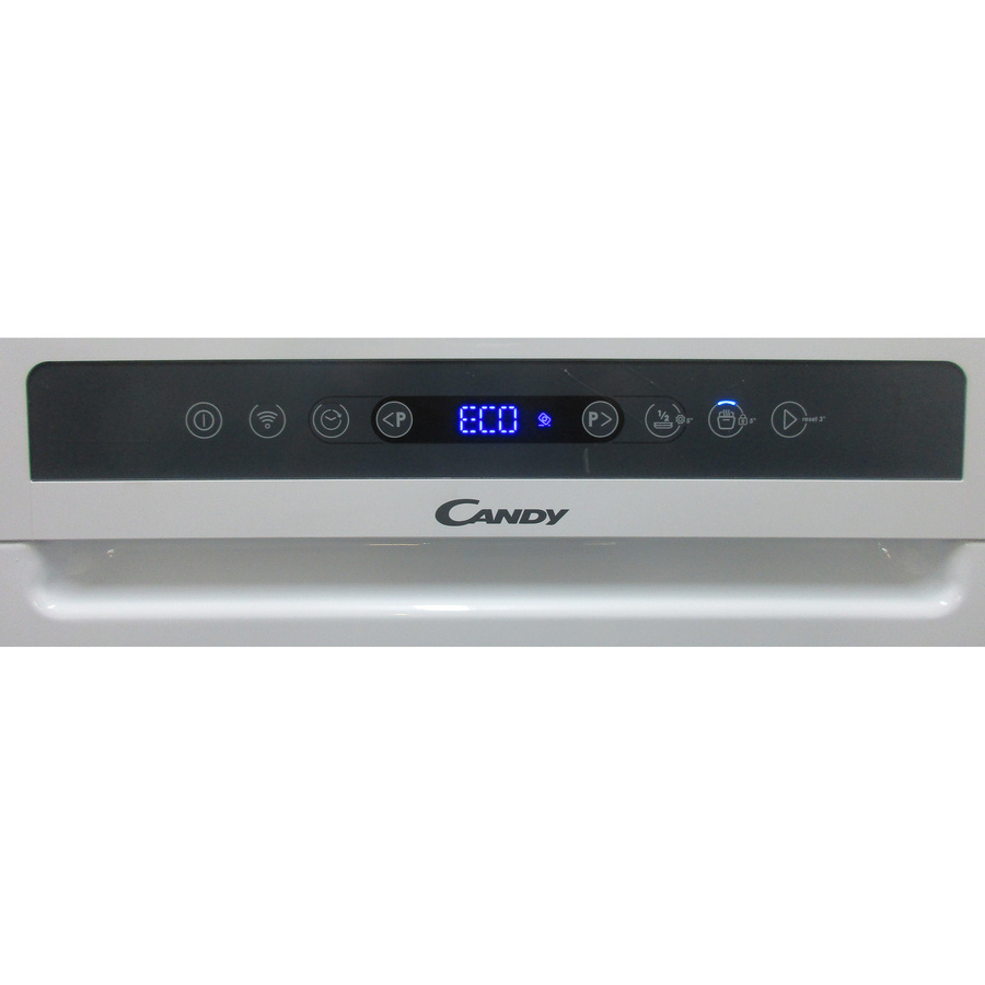 Candy CF6C4F0W - Affichage digital