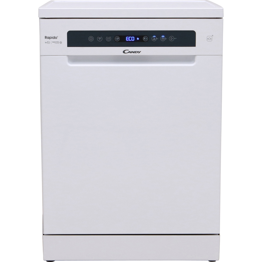 Candy CF6C4F0W - Vue de face