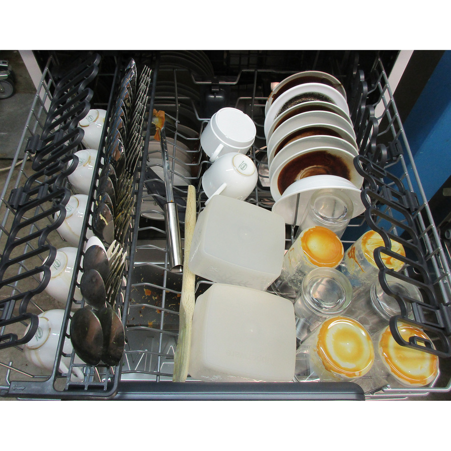 Candy CF6C4F0W - Rangement panier supérieur