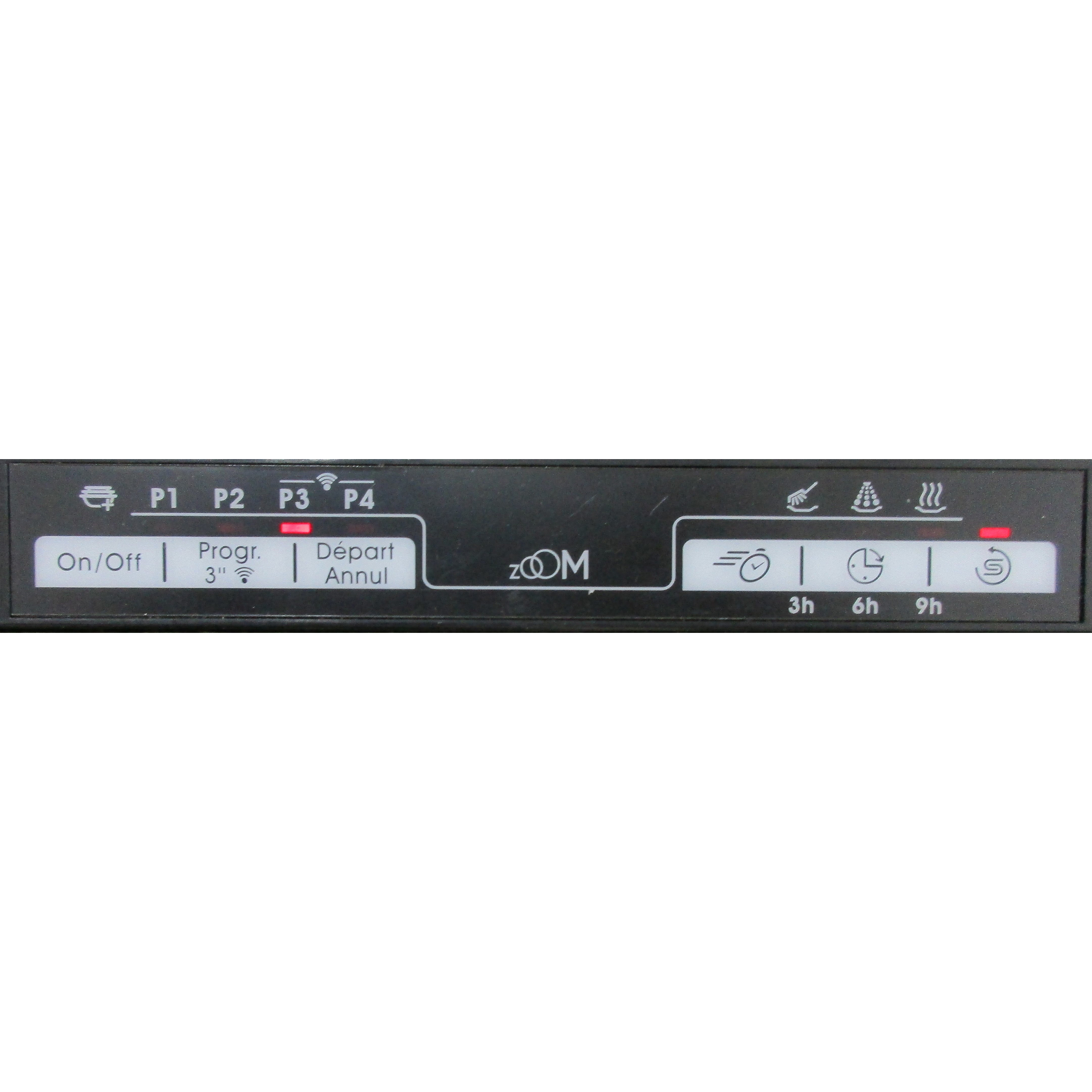 Candy CI3E5LFB-47 - Programmes