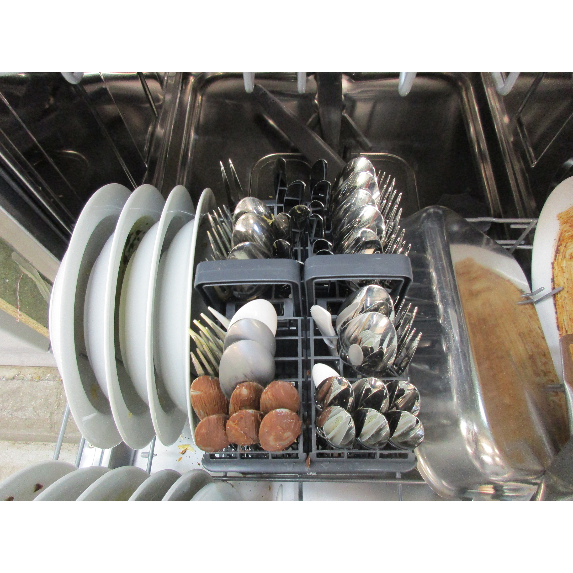 Candy CI3E5LFB-47 - Panier à couverts