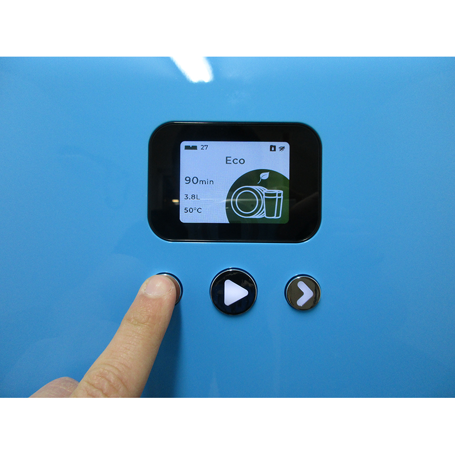 DaanTech Bob - Touches de commandes