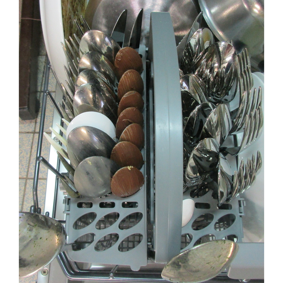 De Dietrich DBJ422DQX - Panier à couverts