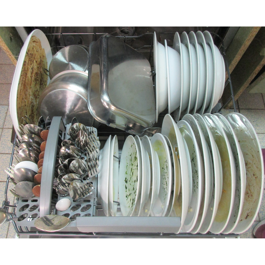 De Dietrich DBJ422DQX - Rangement panier inférieur