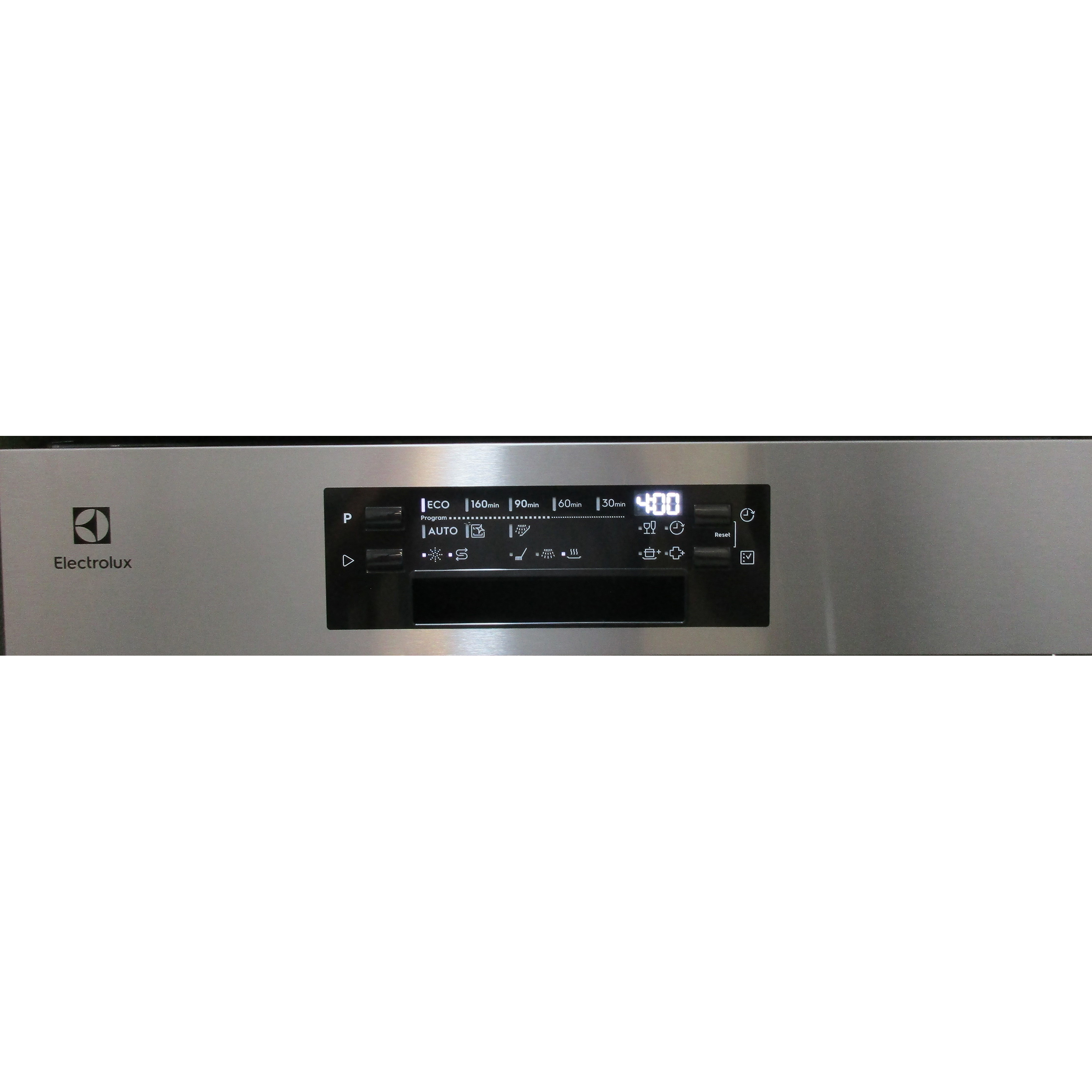 Electrolux EEA47201IX - Bandeau de commandes
