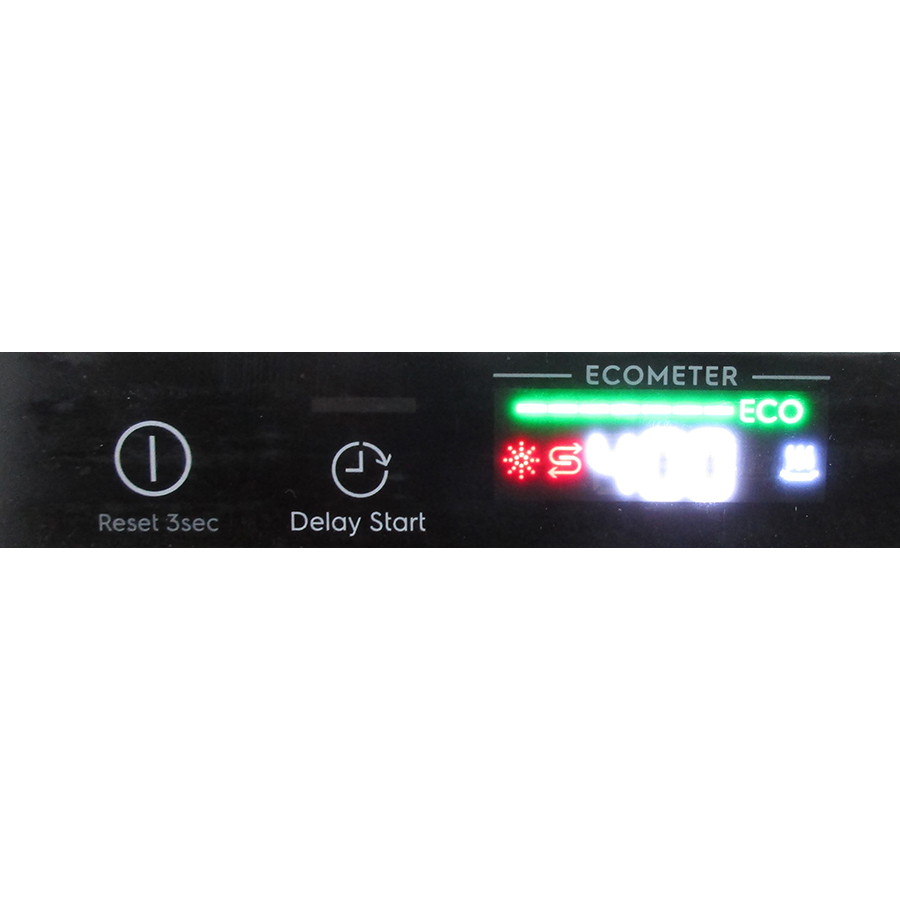 Electrolux EEG48300L - Affichage digital