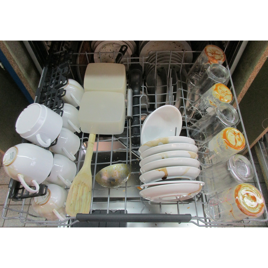 Electrolux EES28400L - Rangement panier supérieur