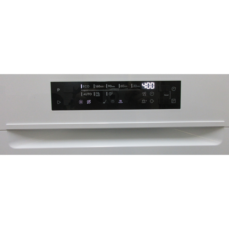 Electrolux ESA47310SW - Affichage digital