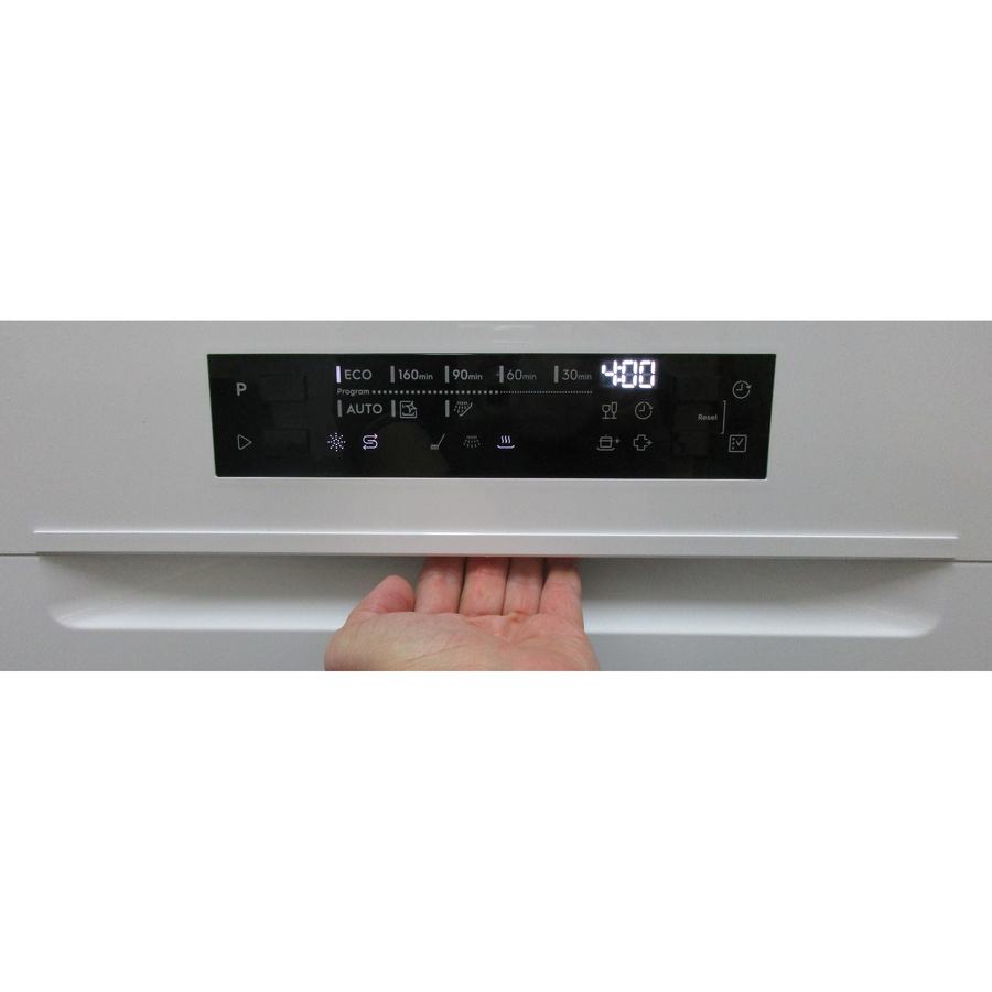 Electrolux ESA47310SW - Poignée d'ouverture