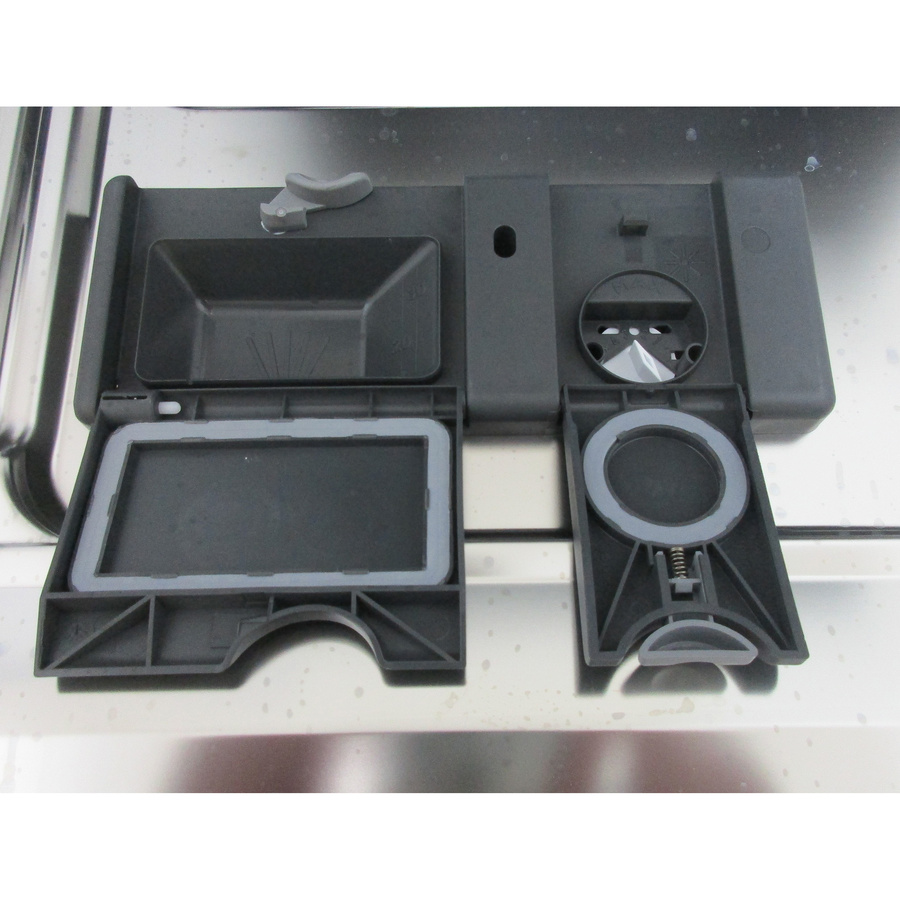 Electrolux ESA47310SW - Compartiment à produits