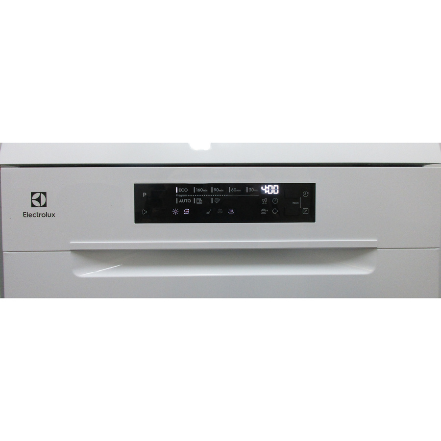 Electrolux ESA47310SW - Bandeau de commandes