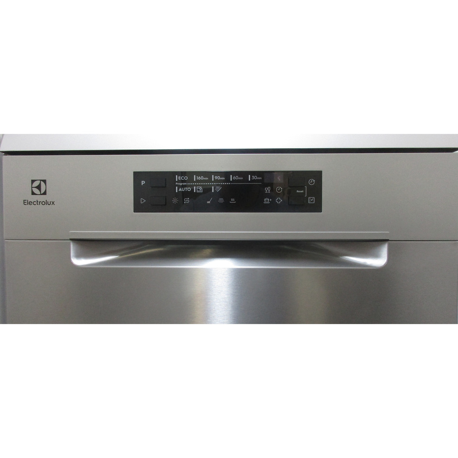Electrolux ESM48400SX - Bandeau de commandes