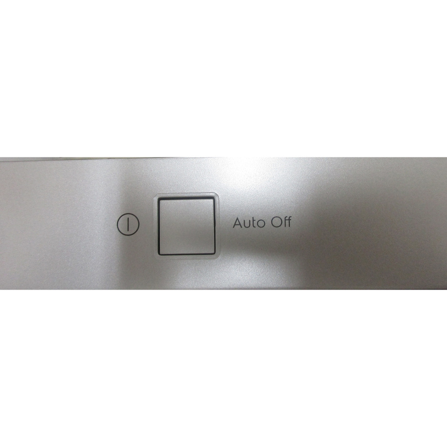 Electrolux ESM48400SX - Bouton marche arrêt