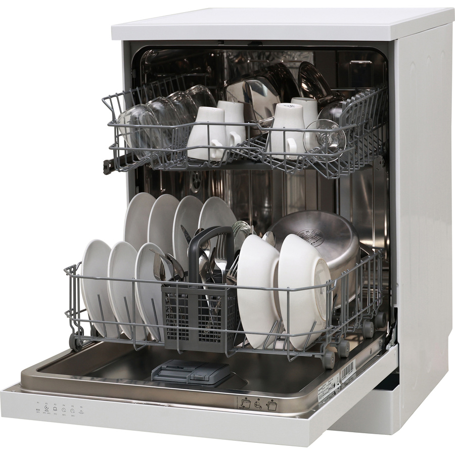 EssentielB ELV-444b - Vue de 3/4, porte ouverte