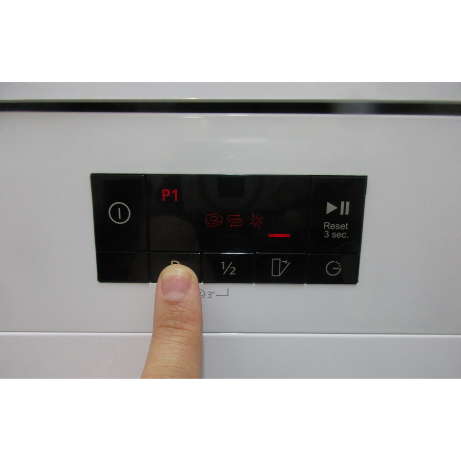 EssentielB ELV-444b - Touches de commandes