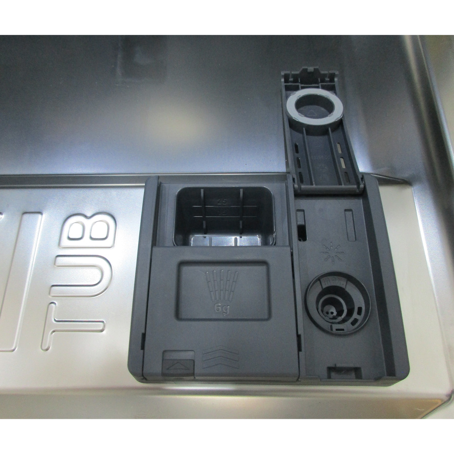 Haier XS6B0S3FSB - Compartiment à produits