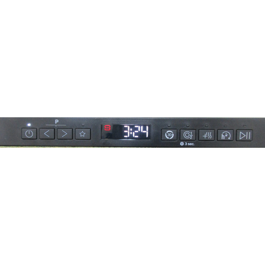 Hotpoint H7IHP40L - Affichage digital