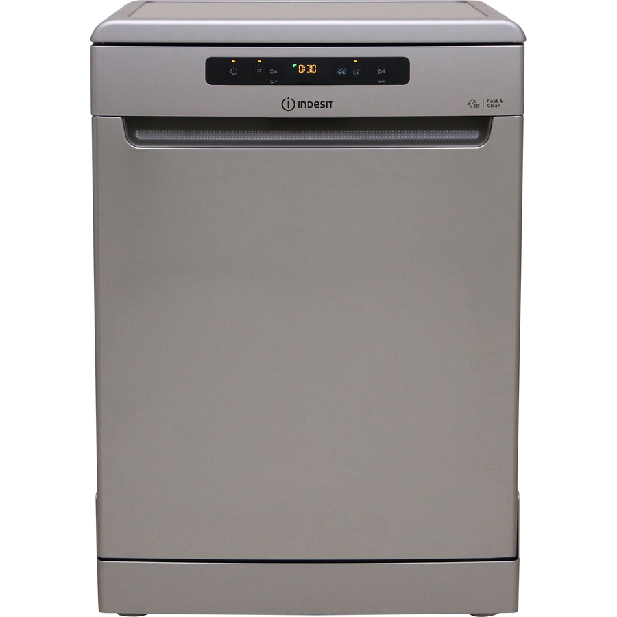 Indesit D2FHD624AS - Vue de face