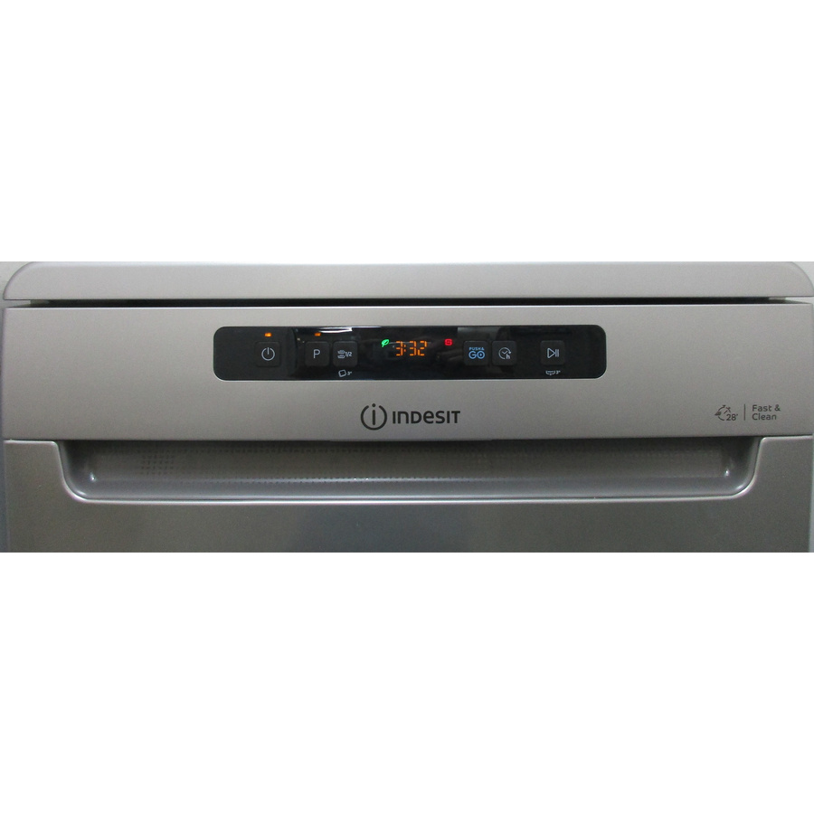 Indesit D2FHD624AS - Bandeau de commandes