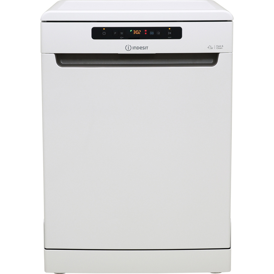 Indesit I0FD641A - Vue de face