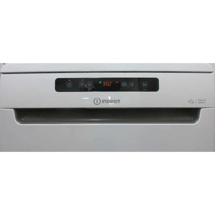 Indesit I0FD641A - Bandeau de commandes