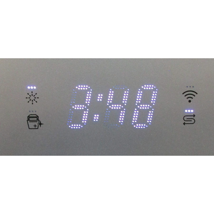 LG DF325FPS - Affichage digital