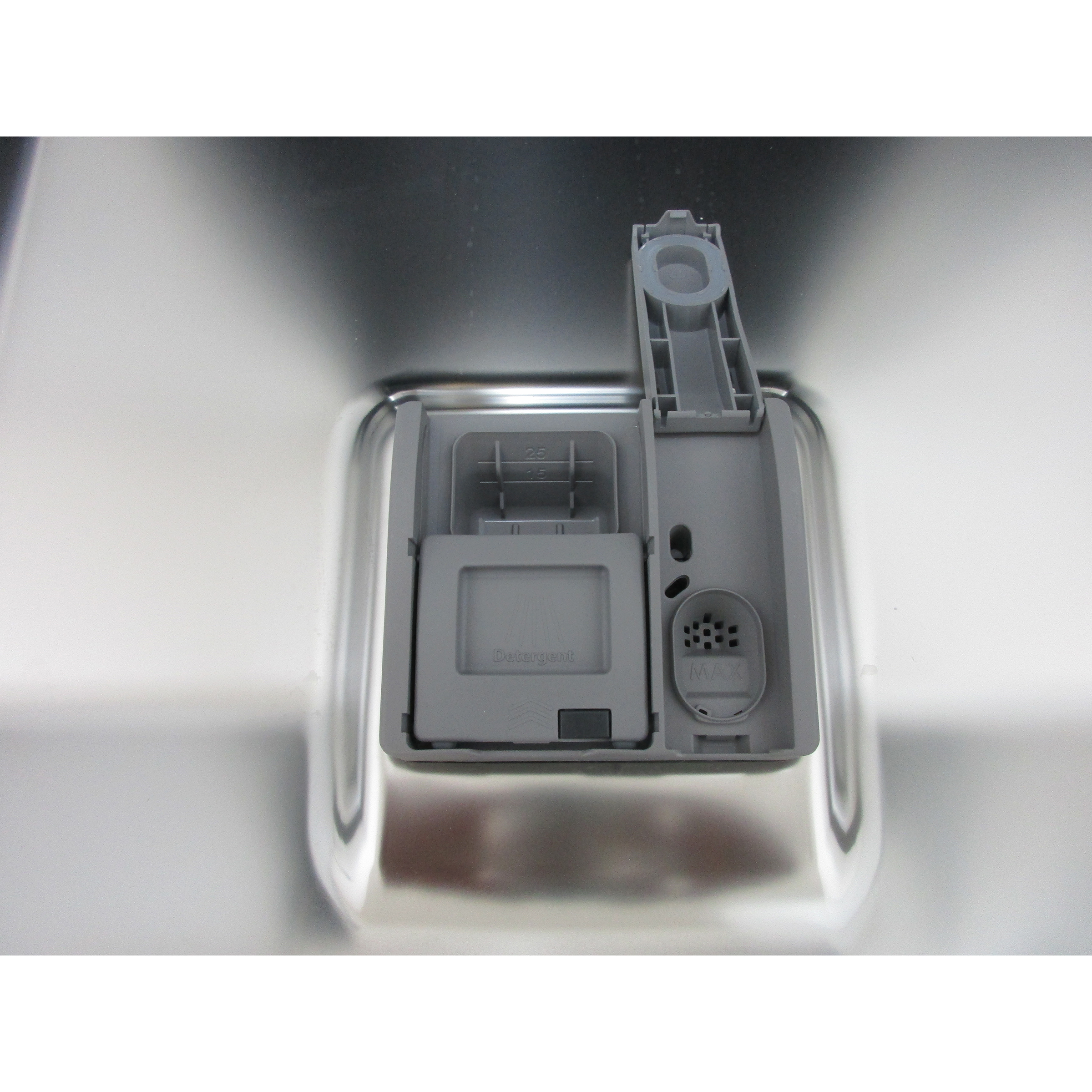 LG DF365FPS - Compartiment à produits