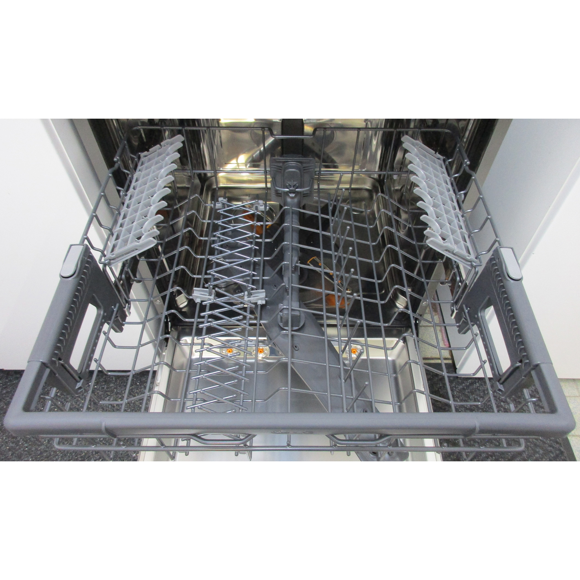 LG DF365FPS - Tiroir supérieur