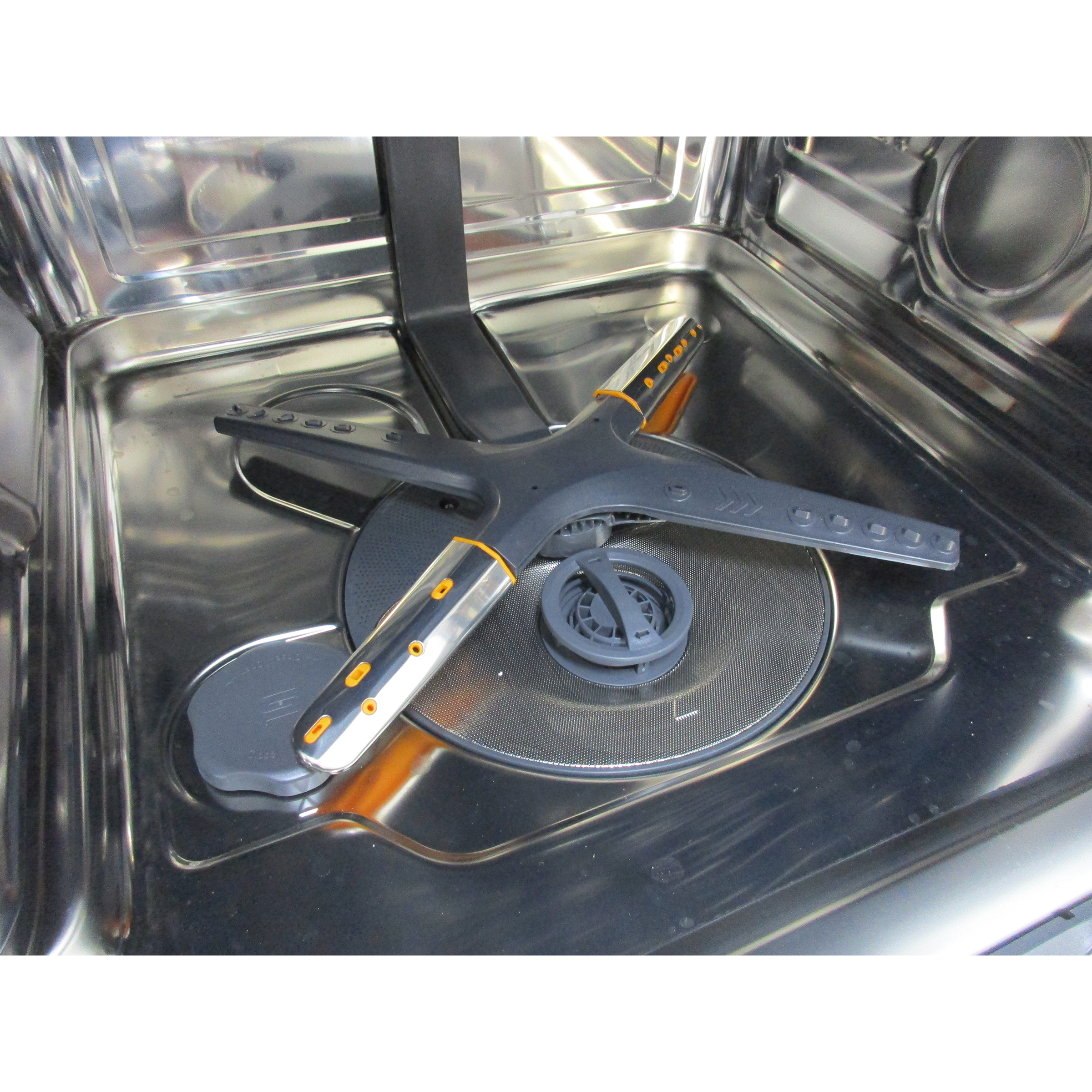 LG DF365FPS - Bras de lavage inférieur