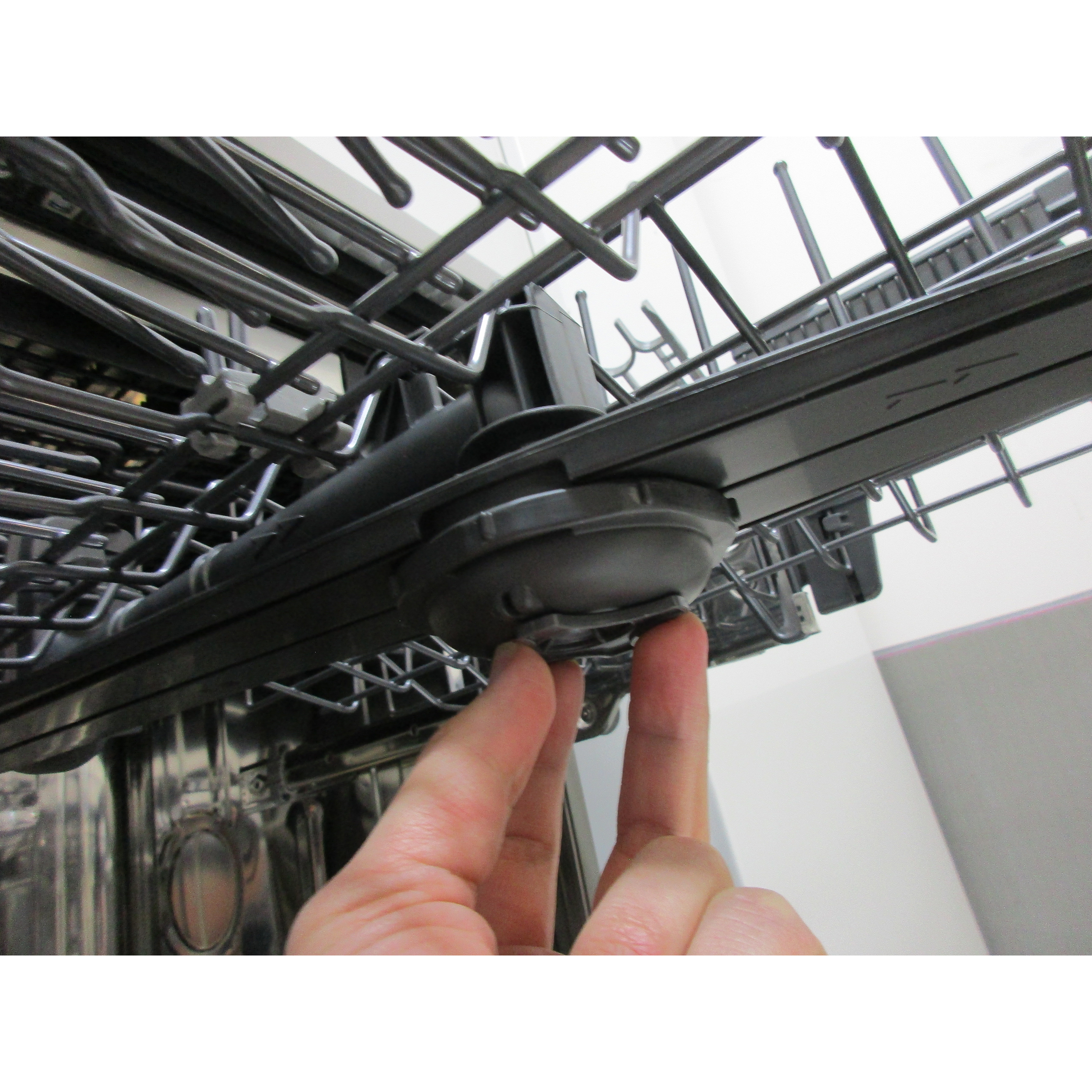 LG DF365FPS - Bras d'aspersion supérieur