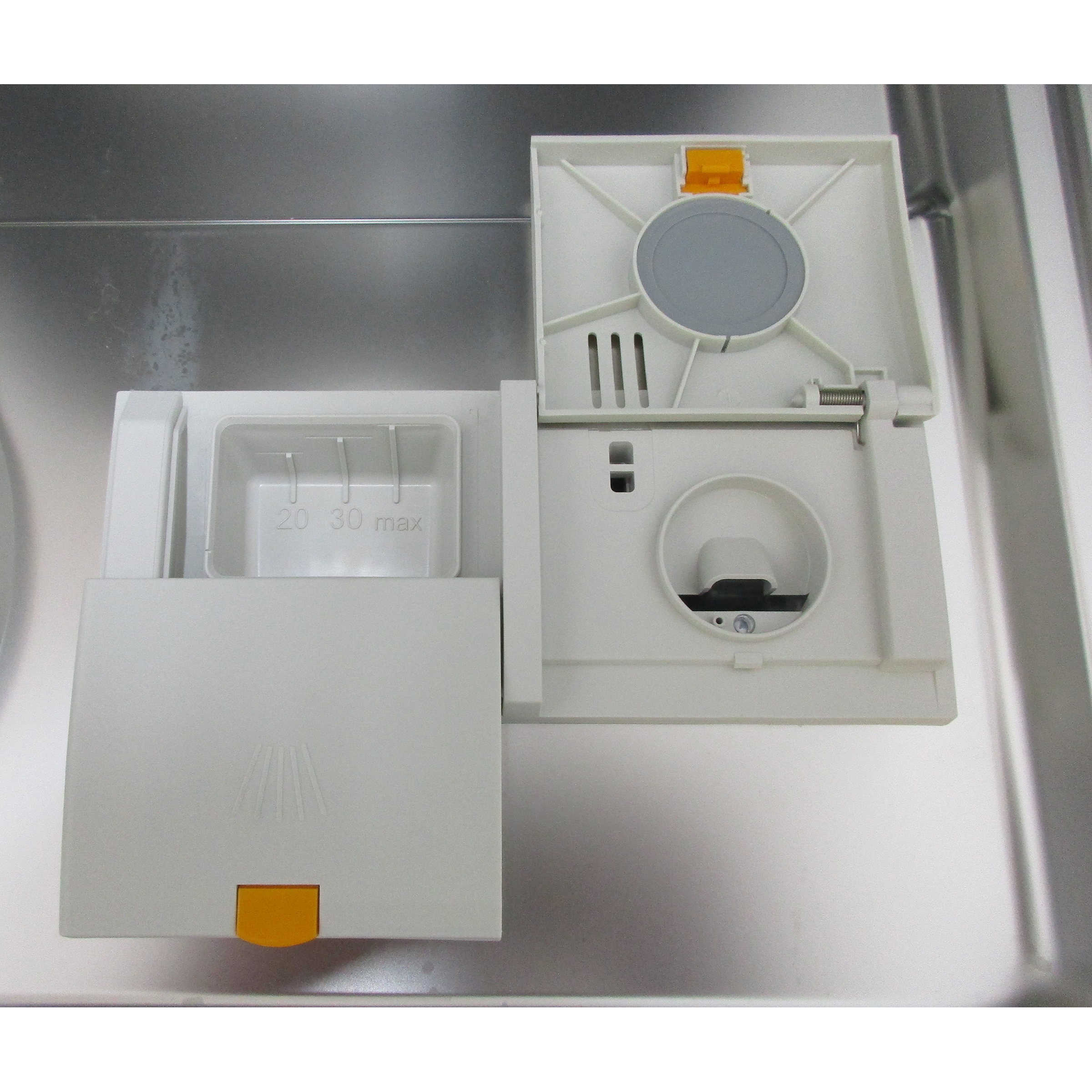 Miele G 7110 SC - Compartiment à produits