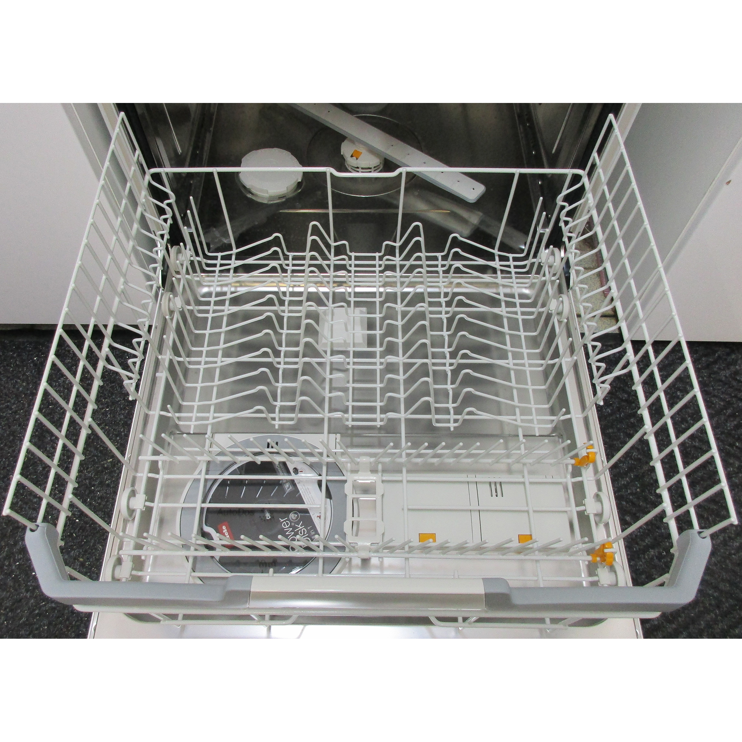 Miele G 7110 SC - Tiroir inférieur