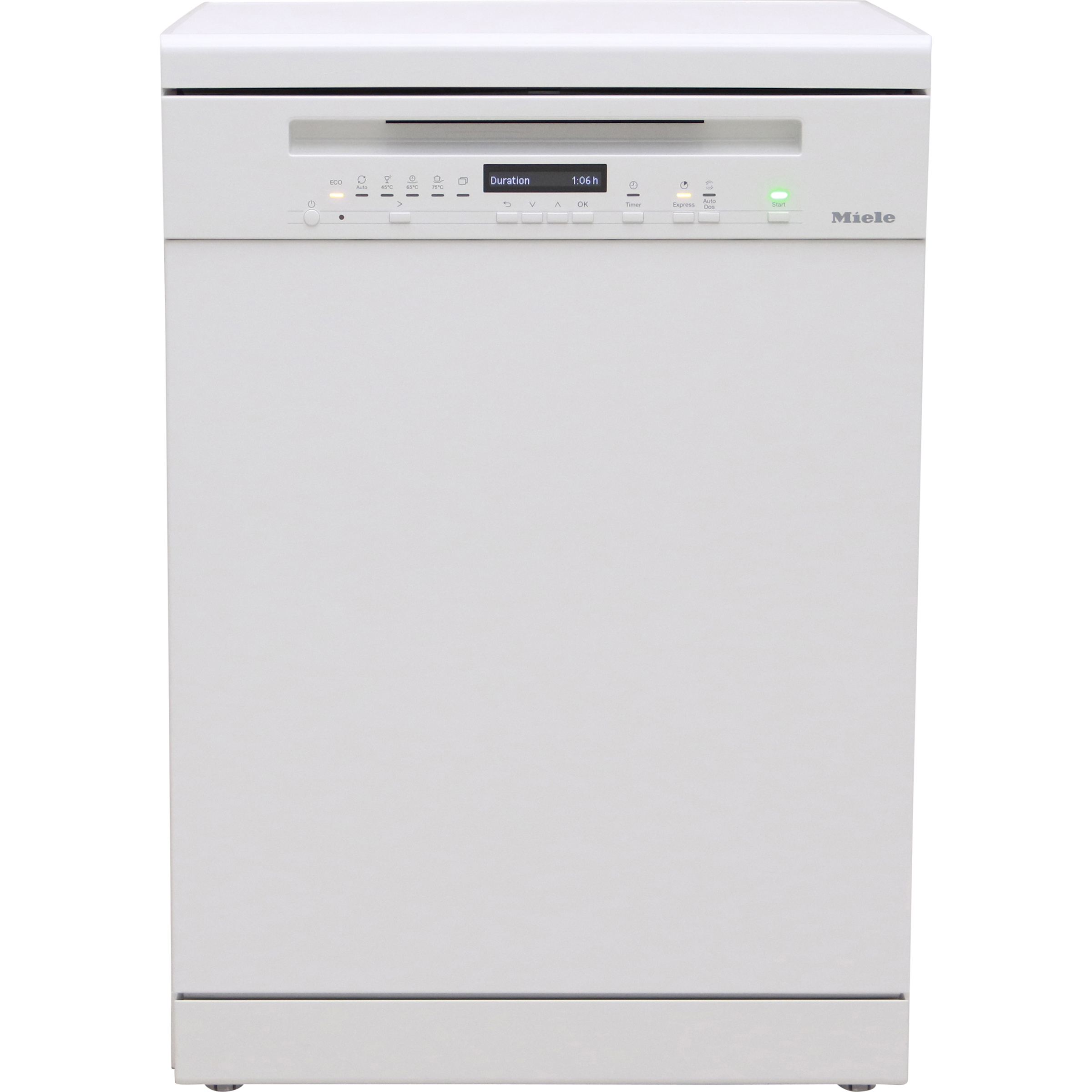 Miele G 7110 SC - Vue de face