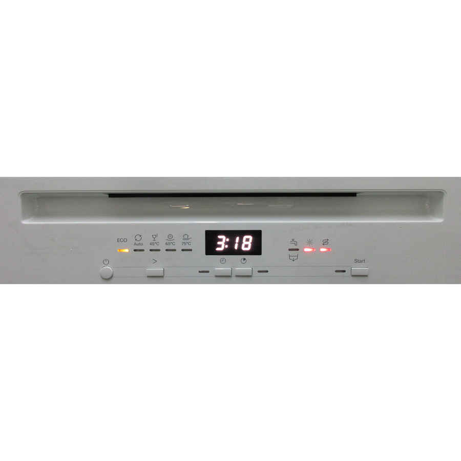 Miele G5312SC - Affichage digital