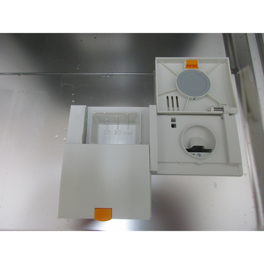 Miele G5312SC - Compartiment à produits