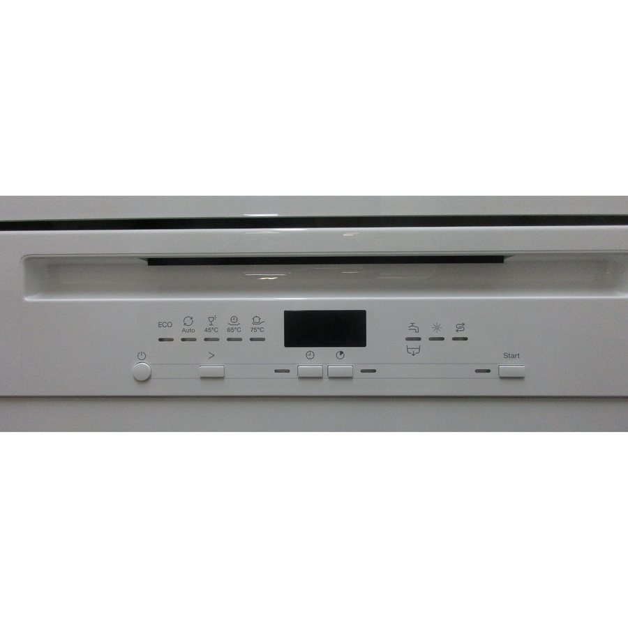 Miele G5412SC - Bandeau de commandes