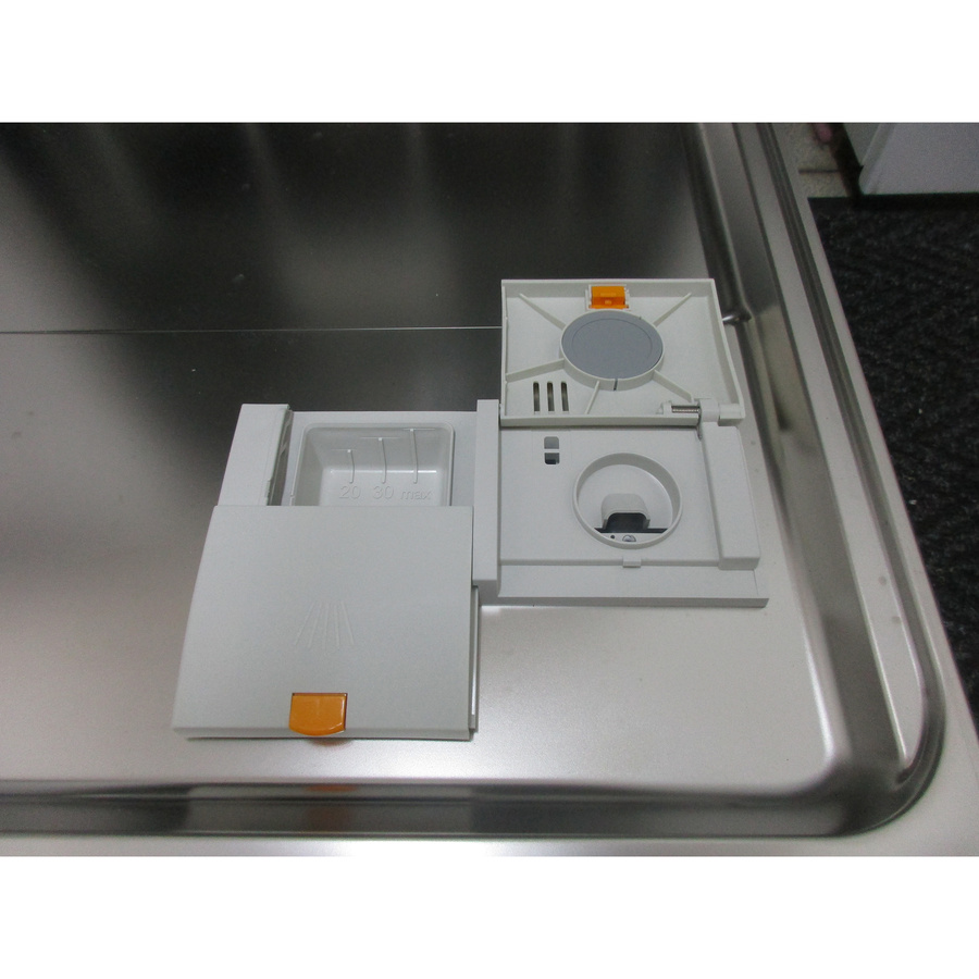 Miele G5412SC - Compartiment à produits