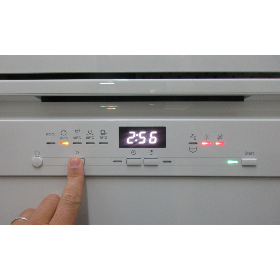 Miele G5412SC - Touches de commandes