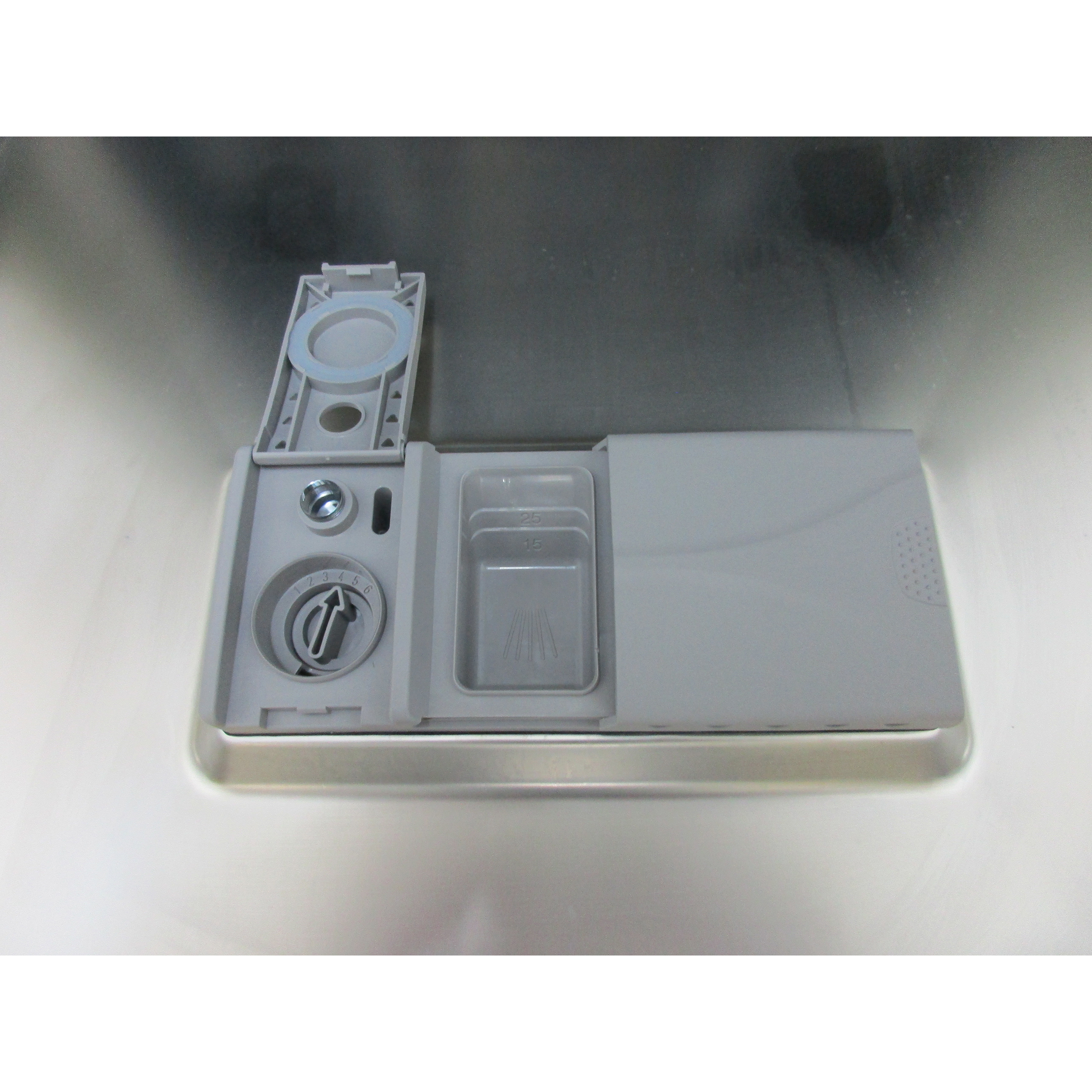 Rosières RDIN2L350PB-47 - Compartiment à produits