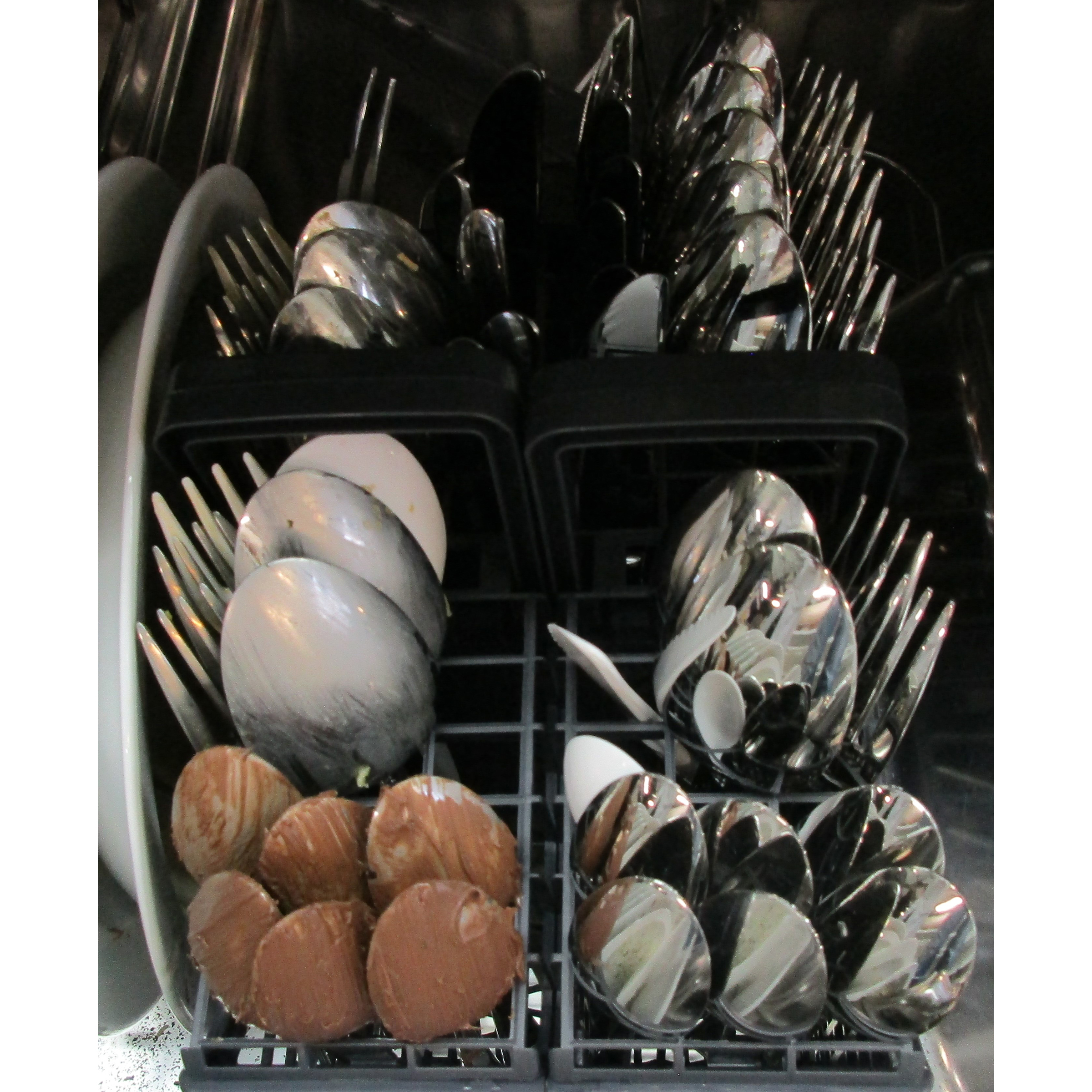 Rosières RDIN2L350PB-47 - Panier à couverts