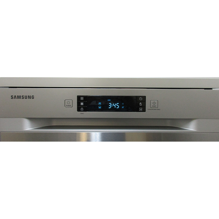 Samsung DW60M6050FS - Bandeau de commandes