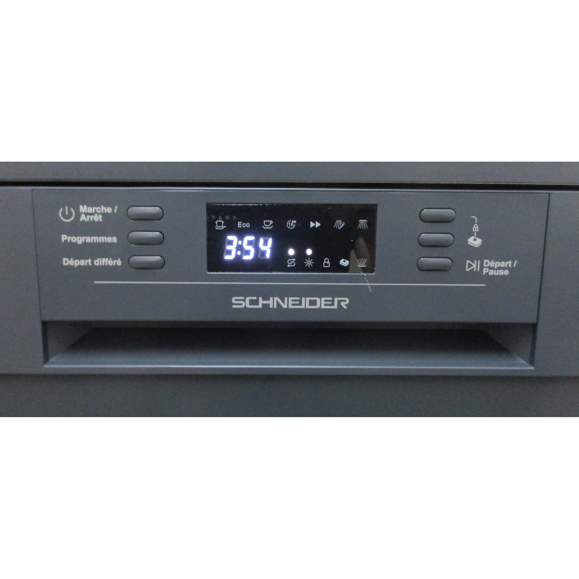 Schneider SCDW1542IDBM - Affichage digital